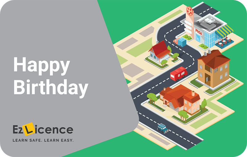 Ezl gift card happy birthday